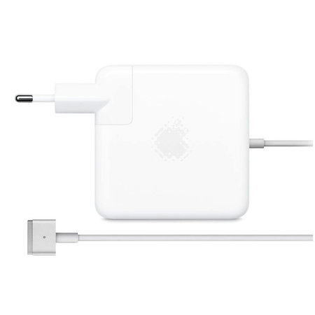 Apple - 60W MagSafe 2 Ladeadapter - MD565Z/A (bulk)