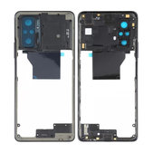 Xiaomi Redmi Note 10 Pro - Mittlerer Rahmen (Onyx Grey)