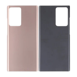Samsung Galaxy Note 20 Ultra N986B - Akkudeckel (Mystic Bronze)