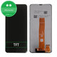 Samsung Galaxy M12 M127F - LCD Display + Touchscreen Front Glas TFT