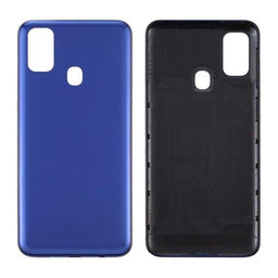 Samsung Galaxy M21 M215F - Akkudeckel (Midnight Blue)