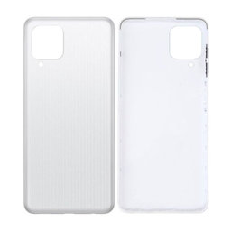 Samsung Galaxy M22 M225F - Akkudeckel (White)