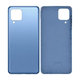 Samsung Galaxy M22 M225F - Akkudeckel (Light Blue)