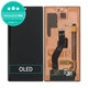 Samsung Galaxy Note 10 - LCD Display + Touchscreen Front Glas OLED