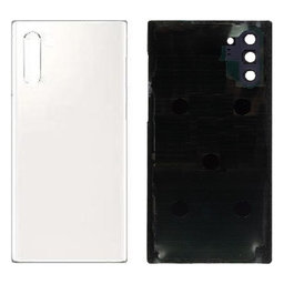 Samsung Galaxy Note 10 - Akkudeckel (Aura White)
