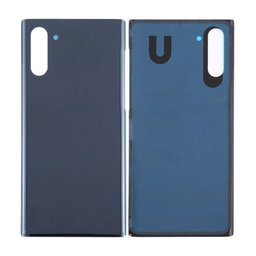 Samsung Galaxy Note 10 - Akkudeckel (Aura Black)