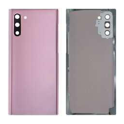 Samsung Galaxy Note 10 - Akkudeckel (Aura Pink)