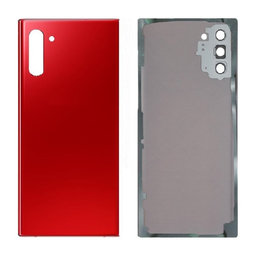 Samsung Galaxy Note 10 - Akkudeckel (Aura Red)