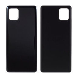 Samsung Galaxy Note 10 Lite N770F - Akkudeckel (Aura Black)