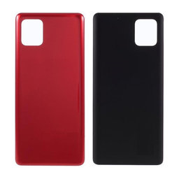 Samsung Galaxy Note 10 Lite N770F - Akkudeckel (Aura Red)