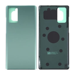 Samsung Galaxy Note 20 N980B - Akkudeckel (Mystic Green)