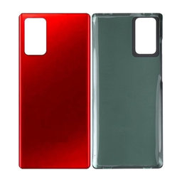 Samsung Galaxy Note 20 N980B - Akkudeckel (Mystic Red)