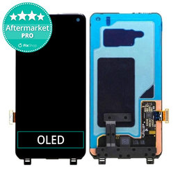 Samsung Galaxy S10 G973F - LCD Display + Touchscreen Front Glas OLED