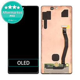 Samsung Galaxy S10 Lite G770F - LCD Display + Touchscreen Front Glas OLED