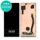 Samsung Galaxy S10 Lite G770F - LCD Display + Touchscreen Front Glas OLED