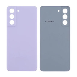 Samsung Galaxy S21 FE G990B - Akkudeckel (Lavender)