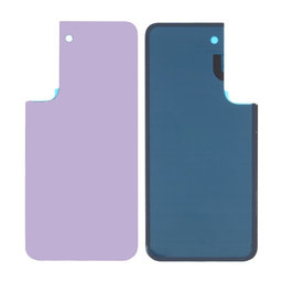 Samsung Galaxy S22 S901B - Akkudeckel (Bora Purple)