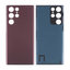 Samsung Galaxy S22 Ultra S908B - Akkudeckel (Burgundy)