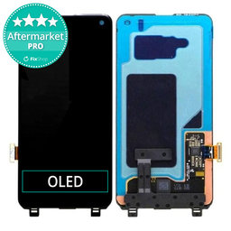 Samsung Galaxy S10e G970F - LCD Display + Touchscreen Front Glas OLED
