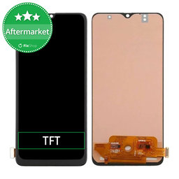 Samsung Galaxy A70 A705F - LCD Display + Touchscreen Front Glas TFT