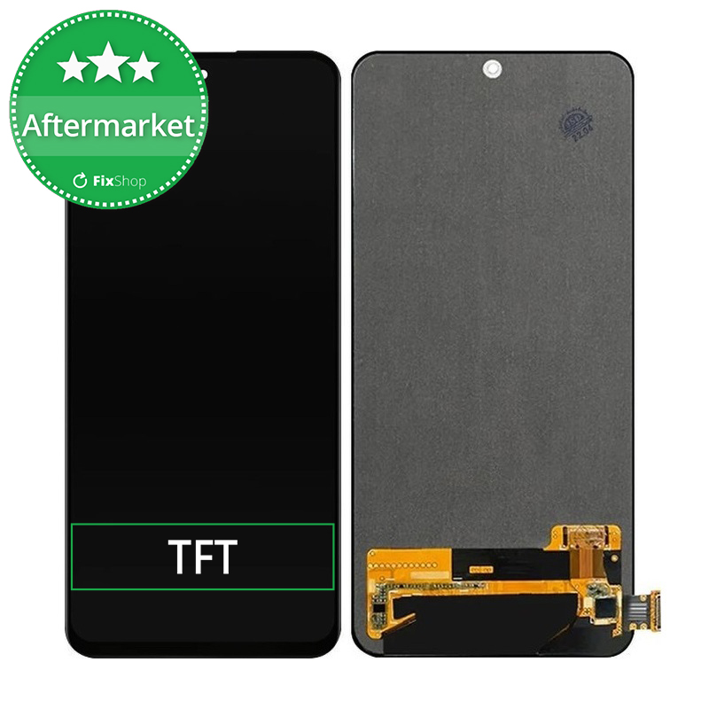 Xiaomi Redmi Note 10 Pro - LCD Display + Touchscreen Front Glas  