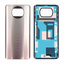 Xiaomi Poco X3 Pro - Akkudeckel (Metal Bronze) - 55050000UN6D Genuine Service Pack