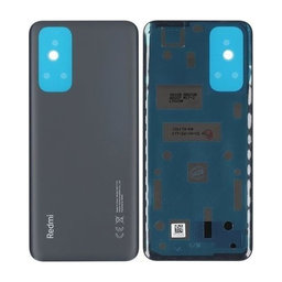 Xiaomi Redmi Note 11 - Akkudeckel (Graphite Grey) - 55050001VB9T Genuine Service Pack
