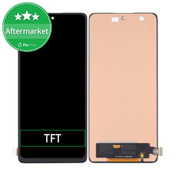 Xiaomi 11T, 11T Pro - LCD Display + Touchscreen Front Glas TFT