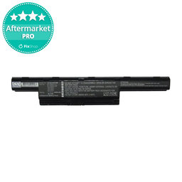 Acer Aspire 4250 - Akku Batterie 31CR19/652 4400mAh HQ