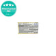 Apple iPod Shuffle (1st Gen) - Akku Batterie 616-0212 250mAh HQ