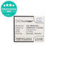 Samsung Galaxy S4 i9500 - Akku Batterie B600BE 2600mAh HQ