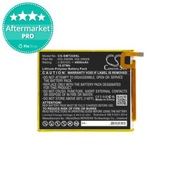 Samsung Galaxy Tab A7 Lite - Akku Batterie HQ-3565N 4900mAh HQ