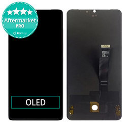 OnePlus 7T - LCD Display + Touchscreen Front Glas OLED