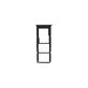 Samsung Galaxy A04S A047F - SIM Steckplatz Slot (Black) - GH98-47703A Genuine Service Pack
