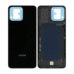 Honor X8 - Akkudeckel (Midnight Black) - 0235ABUU Genuine Service Pack