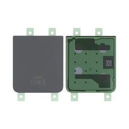 Samsung Galaxy Z Flip 4 F721B - Battery Cover (Graphite) - GH82-29298A Genuine Service Pack