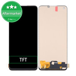 OnePlus Nord CE 5G - LCD Display + Touchscreen Front Glas TFT