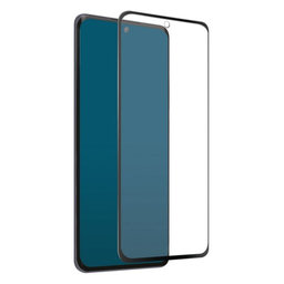SBS - Gehärtetes Glas Full Cover für Xiaomi 12 Lite, schwarz