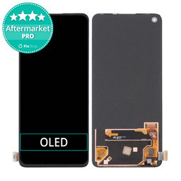 OnePlus Nord 2T CPH2399 CPH2401 - LCD Display + Touchscreen Front Glas OLED