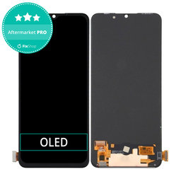 Oppo A73 4G CPH2099 - LCD Display + Touchscreen Front Glas OLED