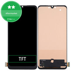 Oppo A91, F15, F17, Reno3 - LCD Display + Touchscreen Front Glas TFT