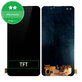 Oppo A93 - LCD Display + Touchscreen Front Glas TFT