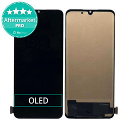 Oppo F17 CPH2095 - LCD Display + Touchscreen Front Glas OLED