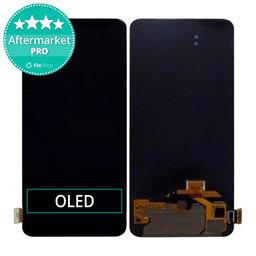 Oppo Reno 10X Zoom CPH1919 - LCD Display + Touchscreen Front Glas OLED