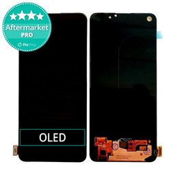 Oppo Reno 4 SE PEAT00 PEAM00 - LCD Display + Touchscreen Front Glas OLED