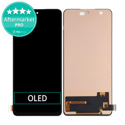 Xiaomi Redmi Note 10 Pro Max M2101K6I - LCD Display + Touchscreen Front Glas OLED