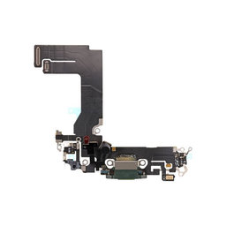 Apple iPhone 13 Mini - Ladeanschluss + Flexkabel (Green)