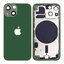 Apple iPhone 13 Mini - Hinteres Gehäuse (Green)