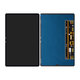 Lenovo Tab P11 Pro TB-XJ706F - LCD Display + Touchscreen Front Glas + Rahmen - 5D68C17533 Genuine Service Pack