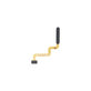 Samsung Galaxy A23 A236B - Fingerabdrucksensor + Flex Kabel (Awesome Black) - GH96-15397A Genuine Service Pack